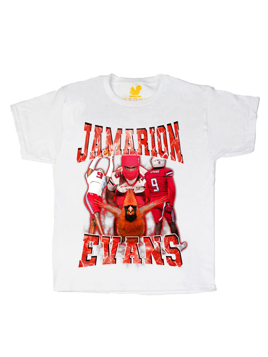 Jamarion Evans Collage Youth T-Shirt