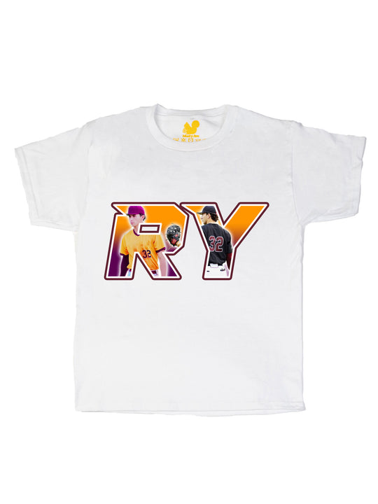 Ryan Yaroshuk Initials Youth T-Shirt