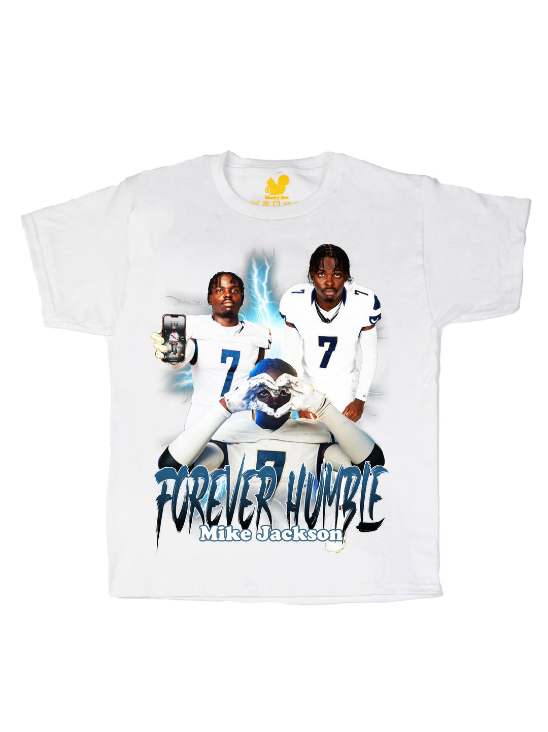 Mike Jackson Youth T-Shirt