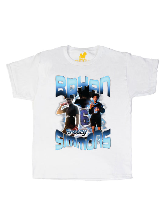 Bryan Simmons Youth T-Shirt