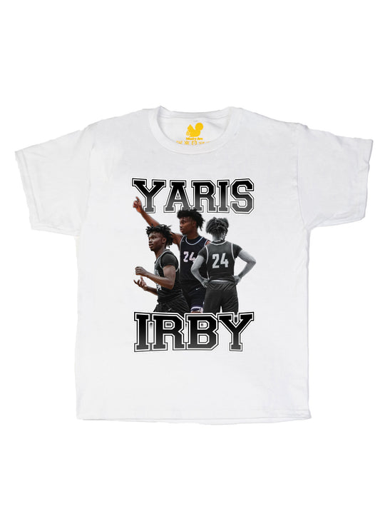 Yaris Irby Youth T-Shirt