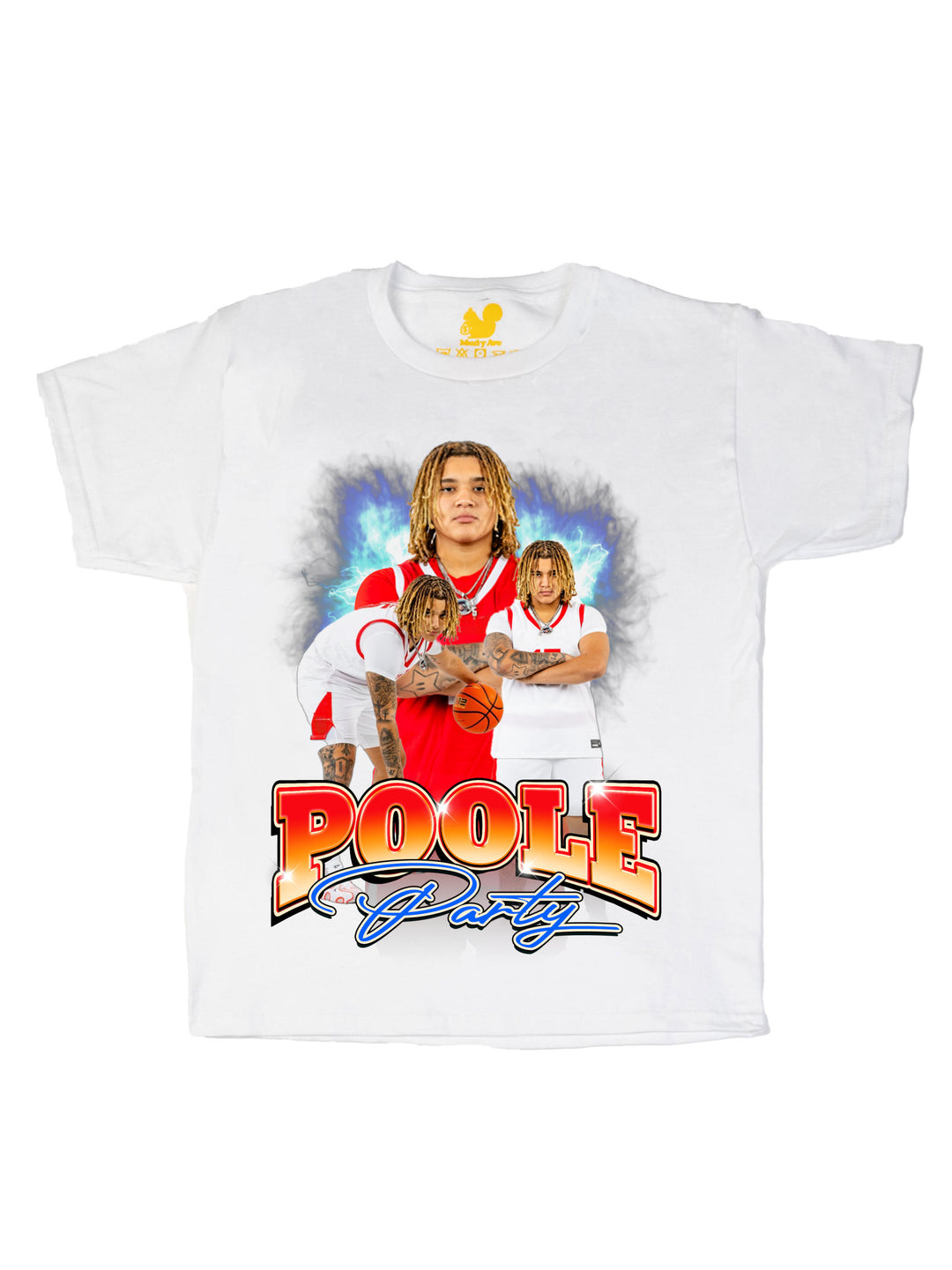 Poole Party Youth T-Shirt