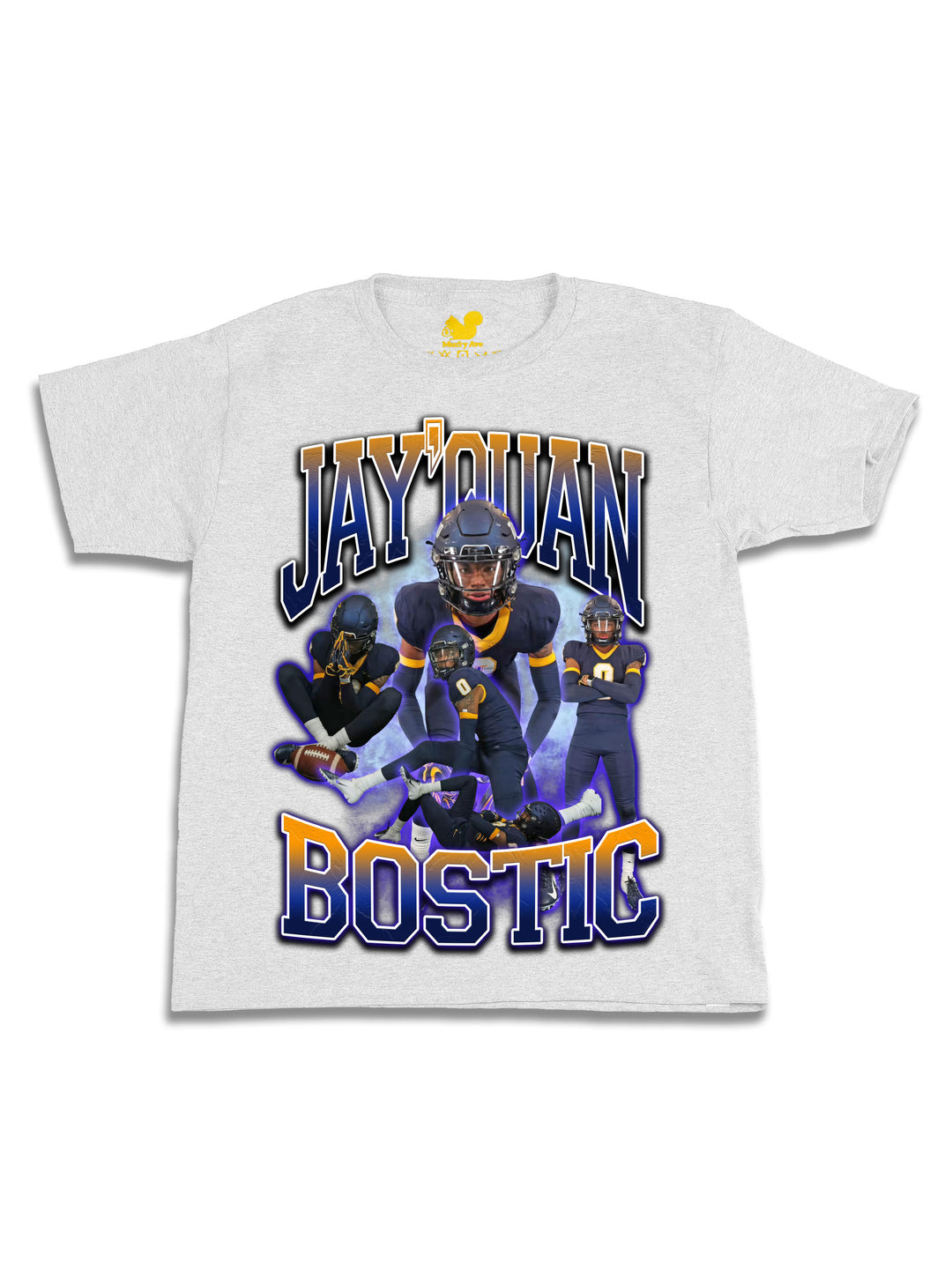 JayQuan Bostic Youth T-Shirt