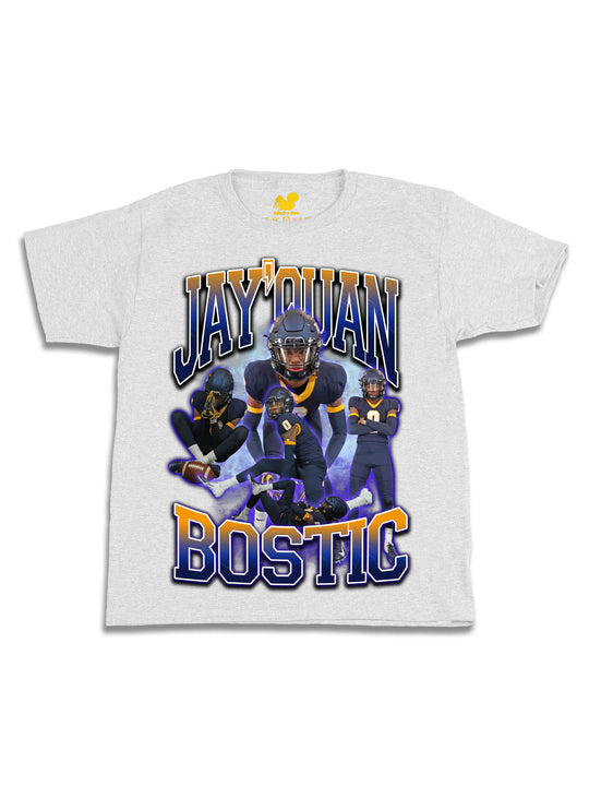 JayQuan Bostic Youth T-Shirt