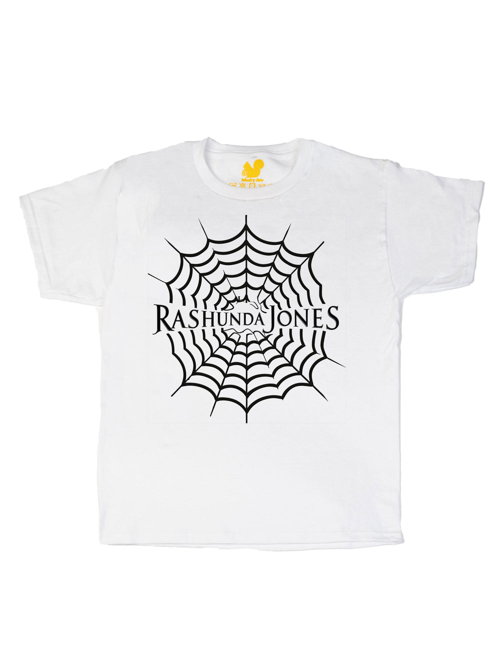 Rashunda Jones Spider Dark Youth T-Shirt
