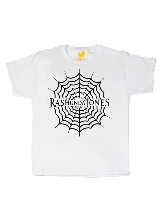 Rashunda Jones Spider Dark Youth T-Shirt