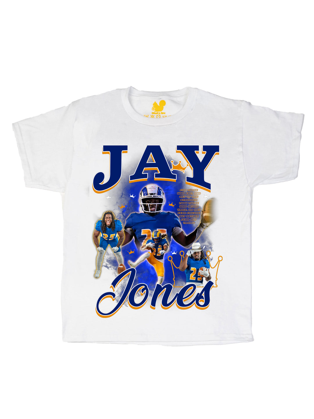 Jayden Jones Collage Youth T-Shirt
