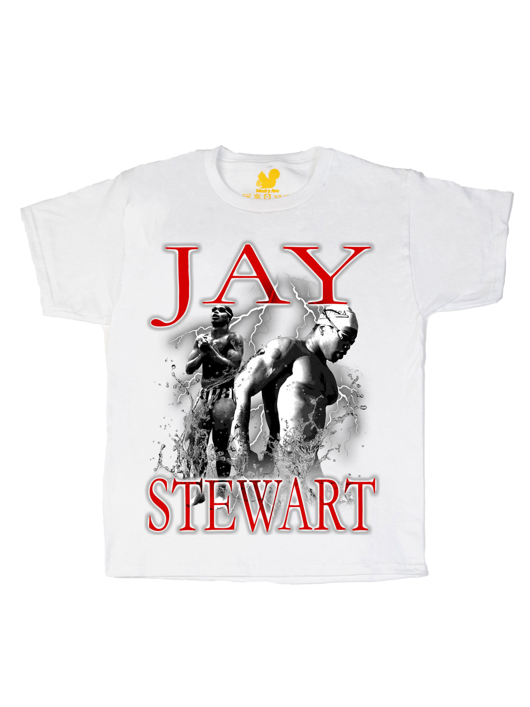 Jay Stewart Collage Youth T-Shirt