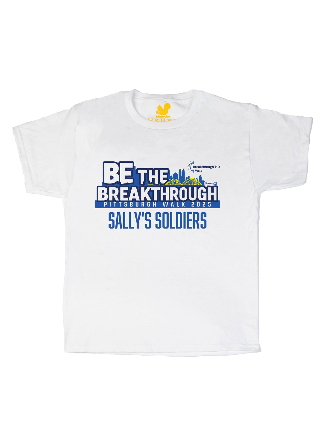 Sallys Soldiers Youth T-Shirt