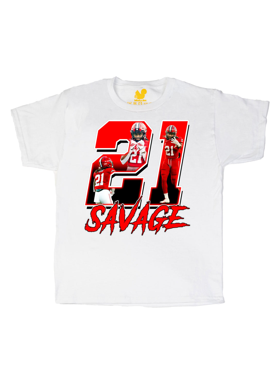 21Savage Youth T-Shirt