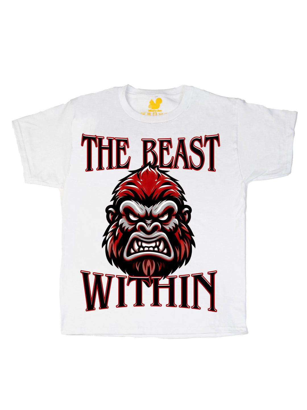 The Beast Within Youth T-Shirt