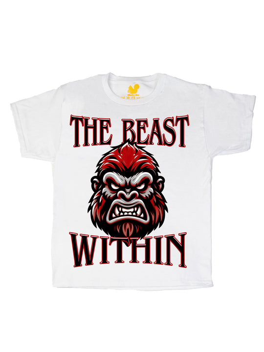 The Beast Within Youth T-Shirt