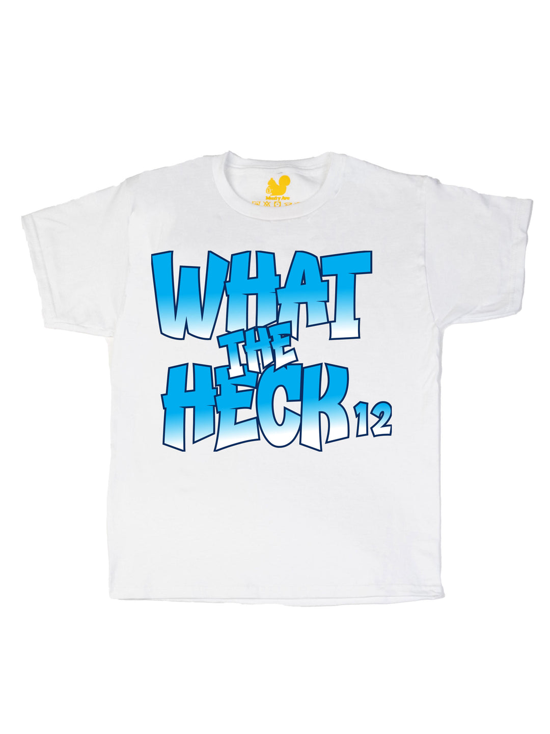 What The Heck Logo Youth T-Shirt