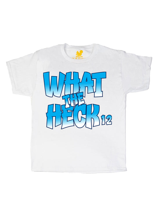 What The Heck Logo Youth T-Shirt