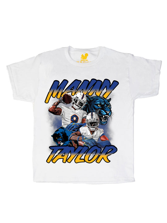 Manny Taylor Youth T-Shirt