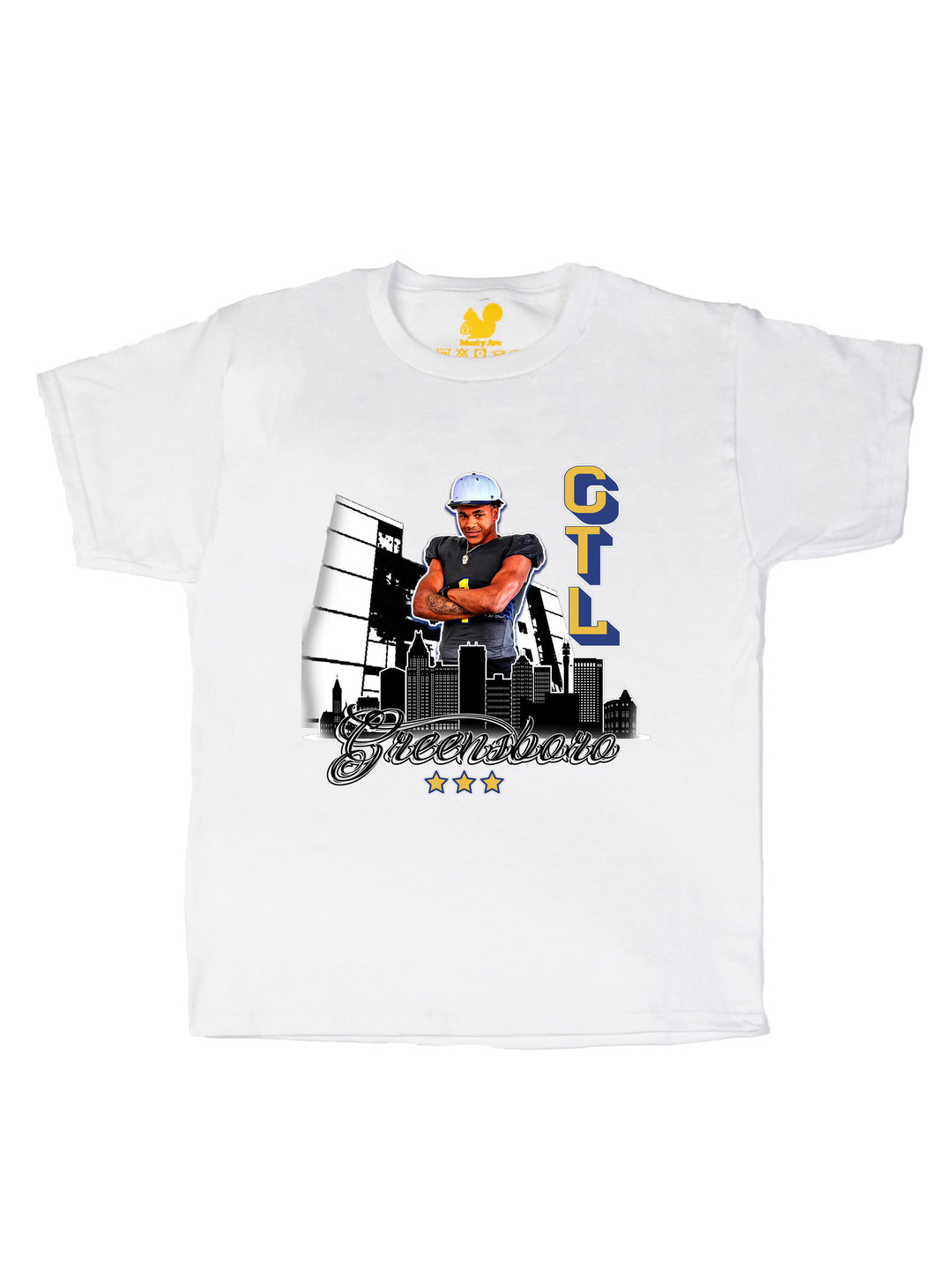 Cortez Lane Youth T-Shirt
