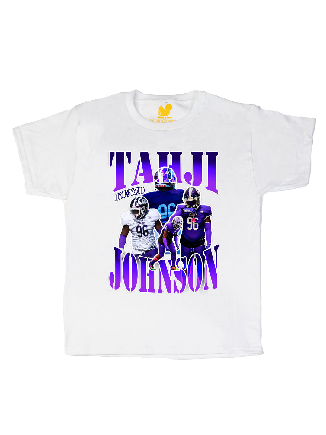 Tahji Johnson Youth T-Shirt