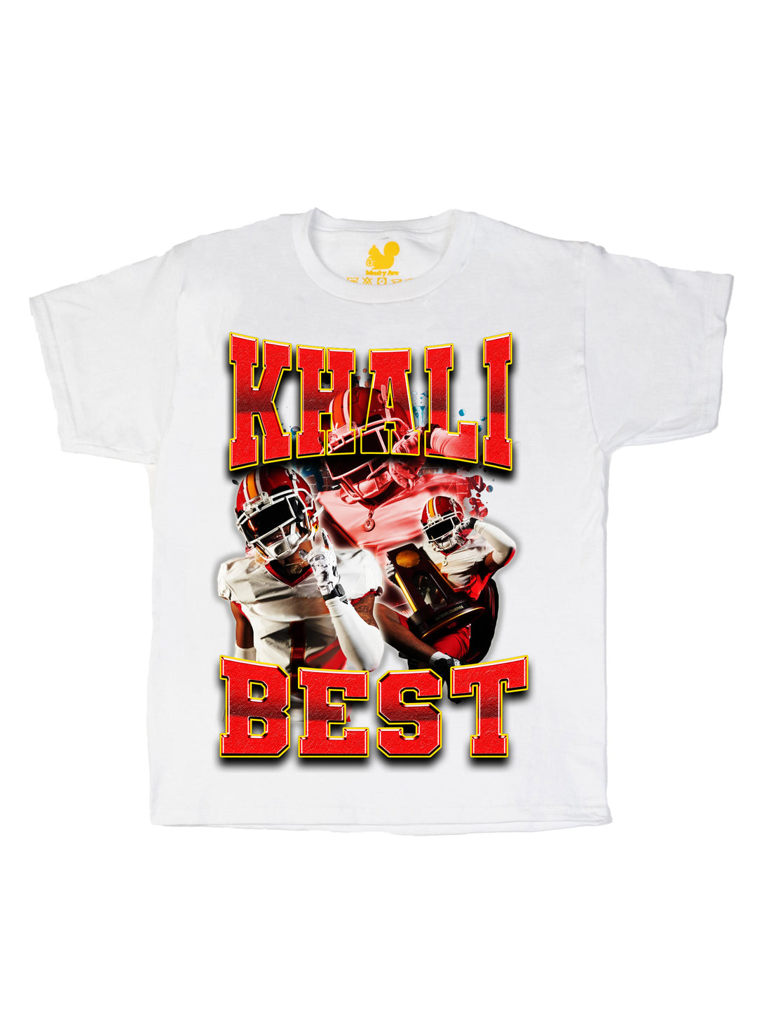 Khali Best Youth T-Shirt