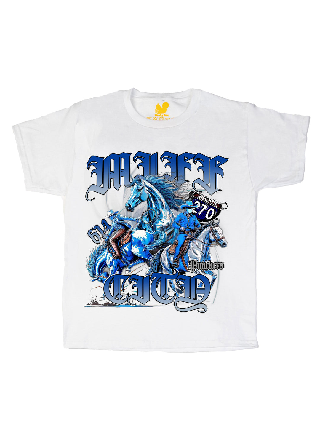 Miff City Youth T-Shirt