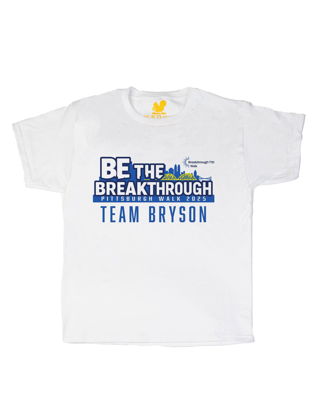 Team Bryson Youth T-Shirt