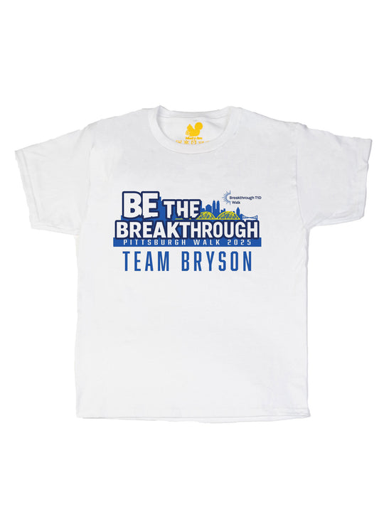 Team Bryson Youth T-Shirt
