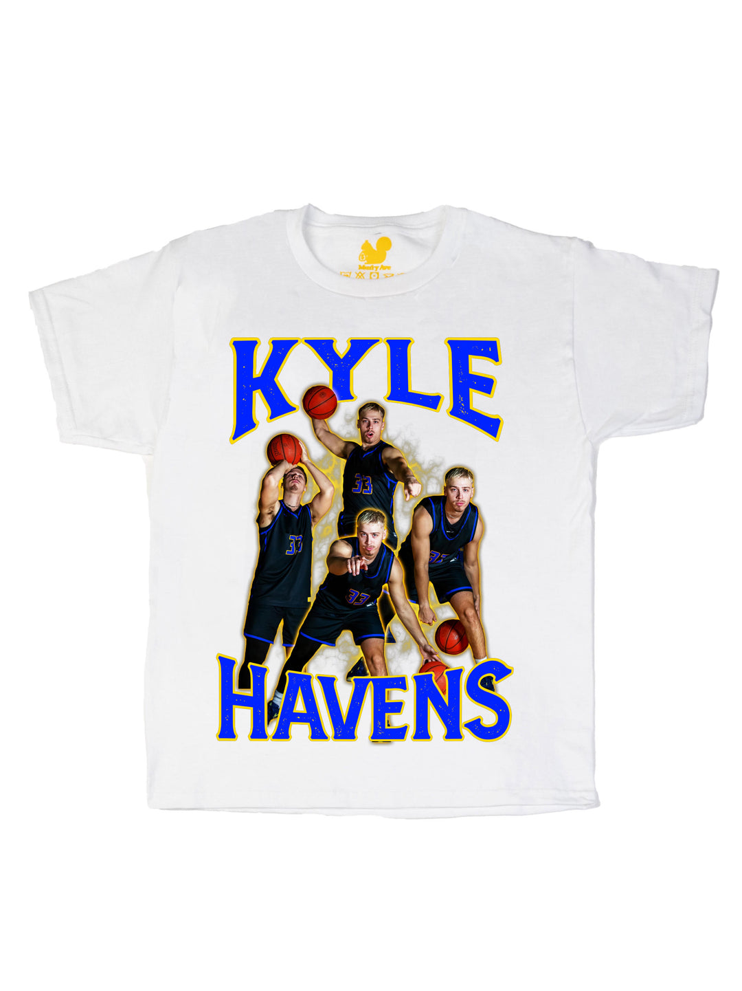 Kyle Havens Collage Youth T-Shirt