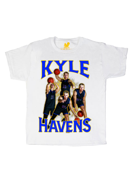 Kyle Havens Collage Youth T-Shirt