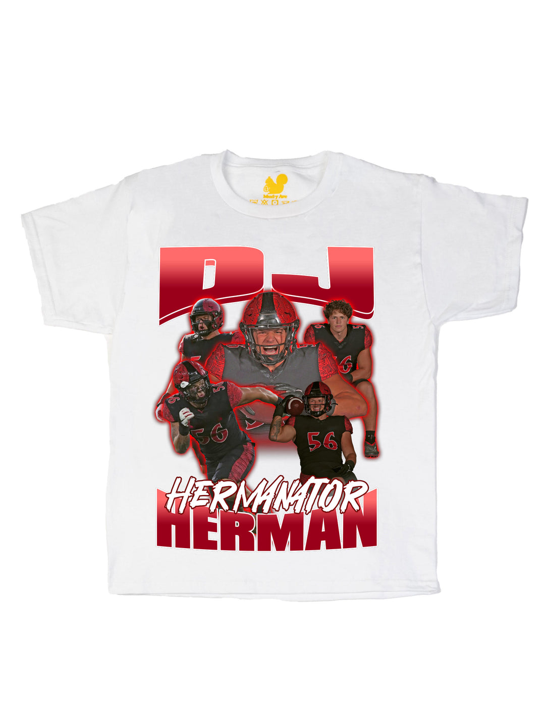 DJ Herman Youth T-Shirt