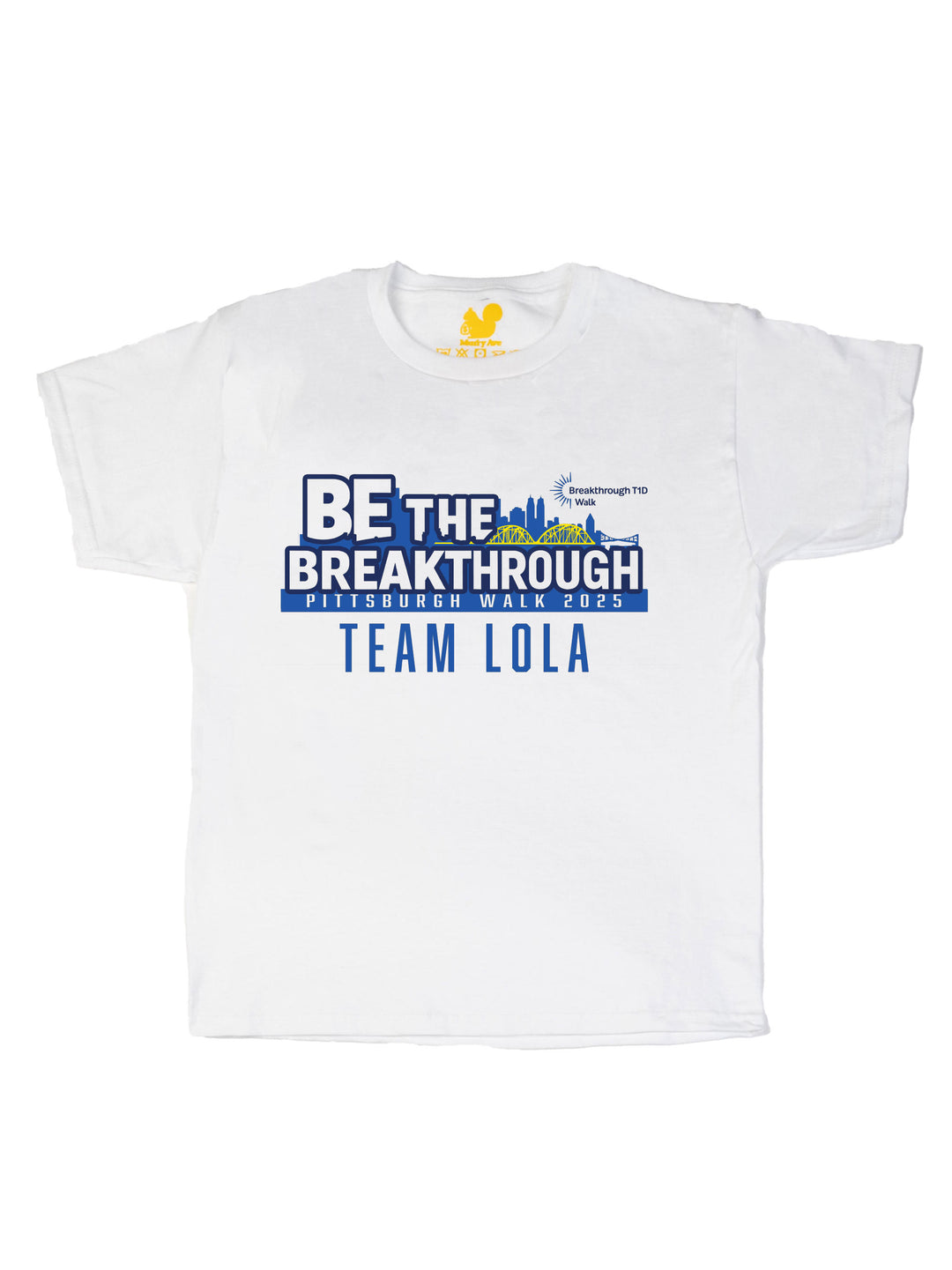 Team Lola Youth T-Shirt