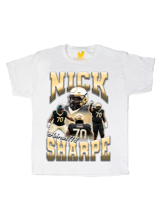 Nick Sharpe Collage Bulk Youth T-Shirt