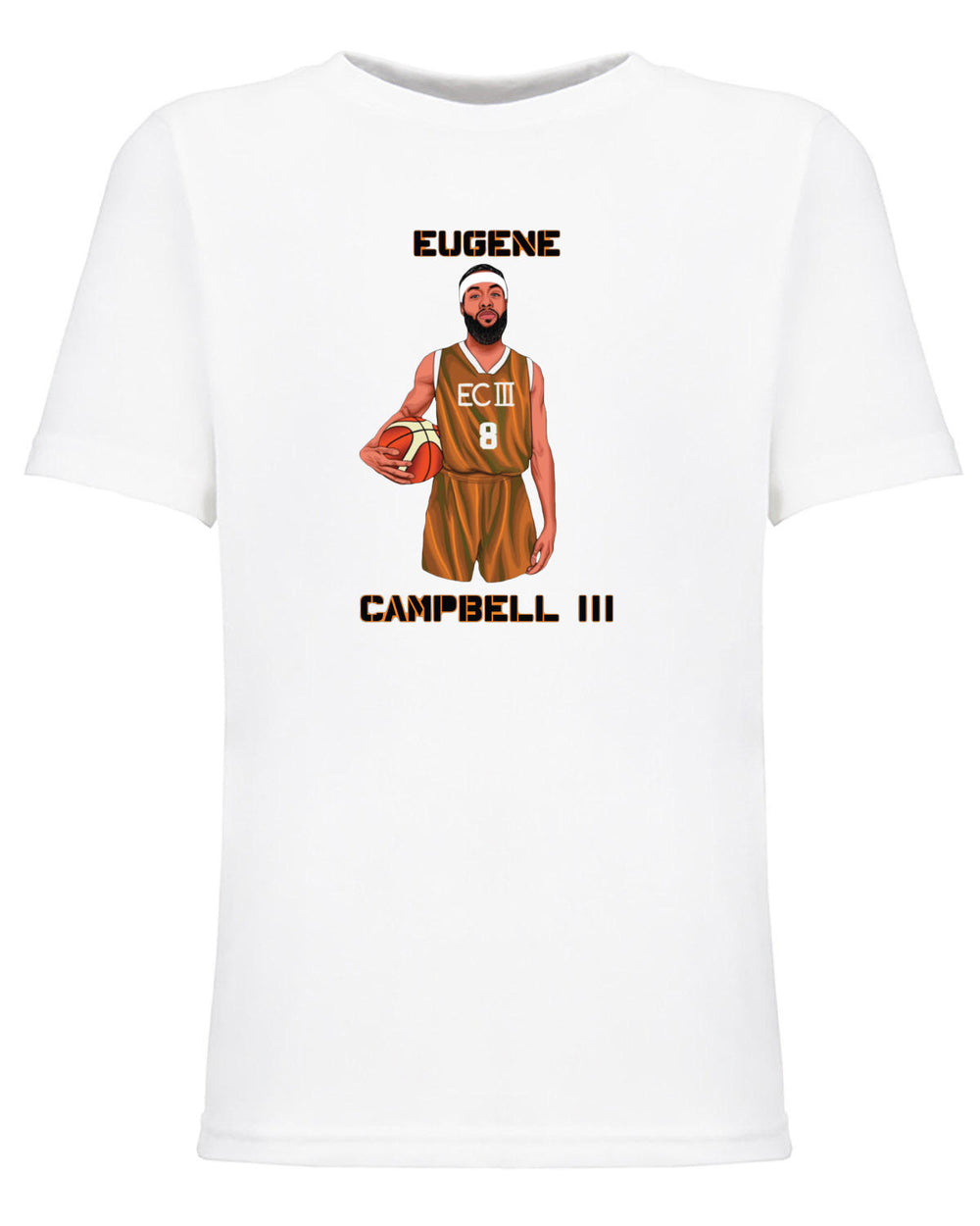 Eugene Campbell III Youth T-Shirt