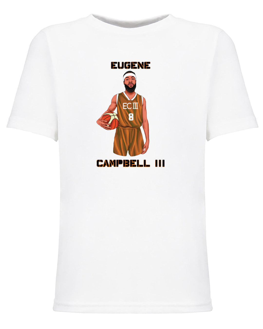 Eugene Campbell III Youth T-Shirt