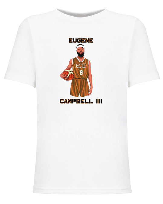 Eugene Campbell III Youth T-Shirt