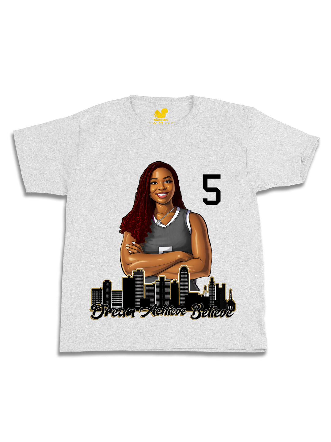 Malaya Cowles City Youth T-Shirt