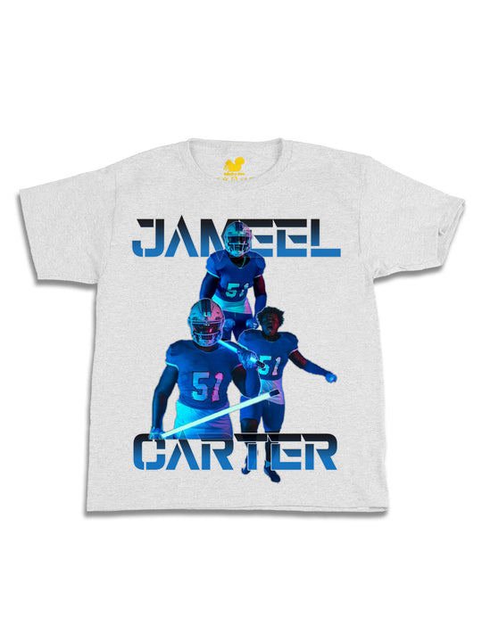 Jameel Carter Youth T-Shirt