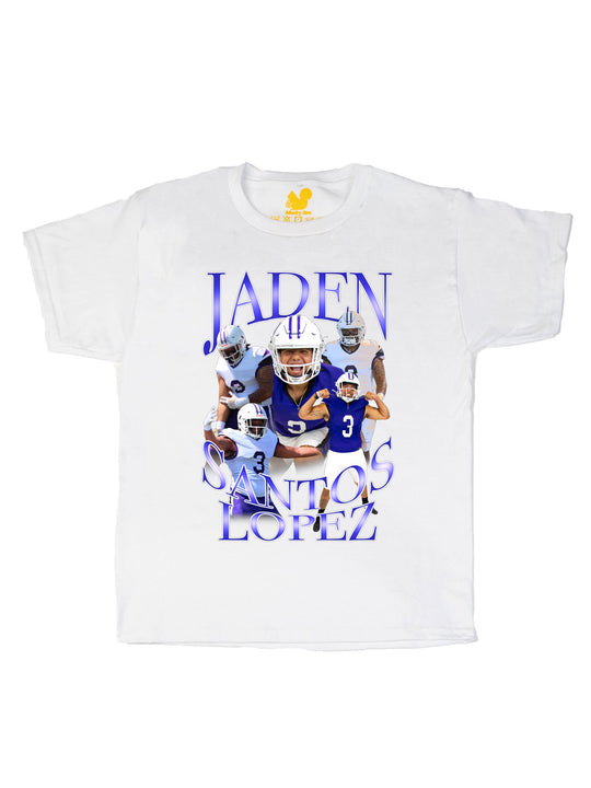 Jaden Santos Lopez Youth T-Shirt