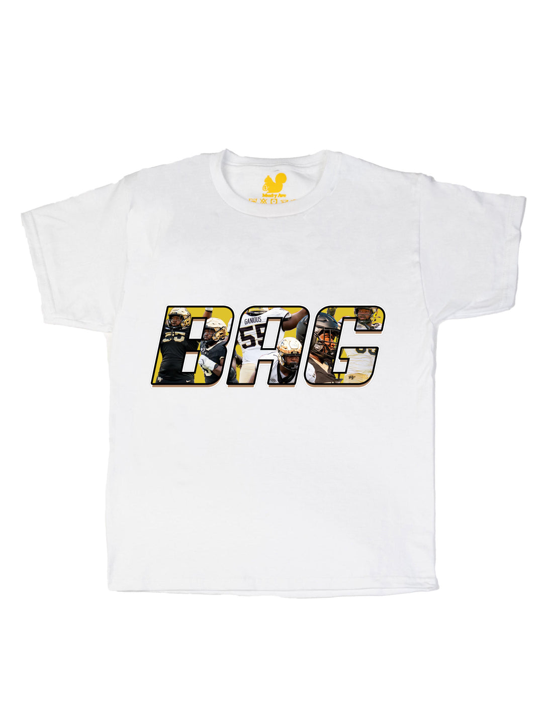 Bryce Ganious Initials Youth T-Shirt