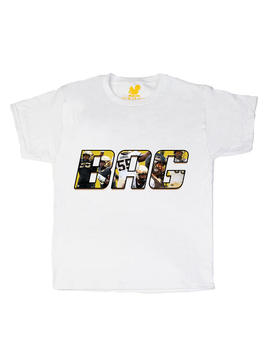 Bryce Ganious Initials Youth T-Shirt