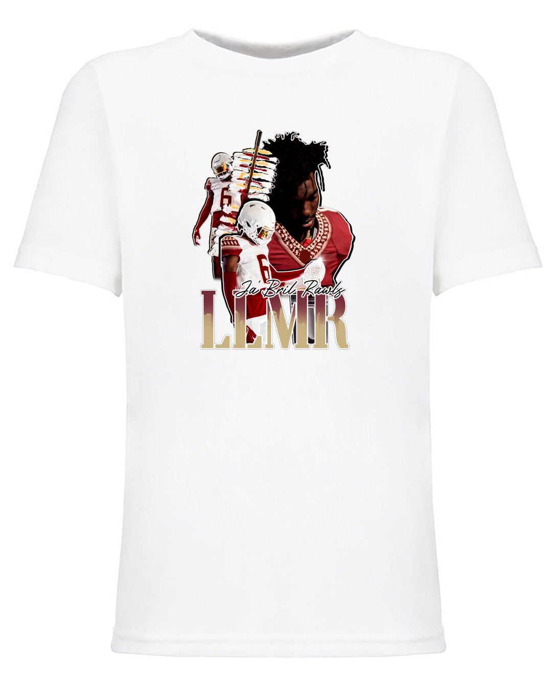 Jabril Rawls Youth T-Shirt