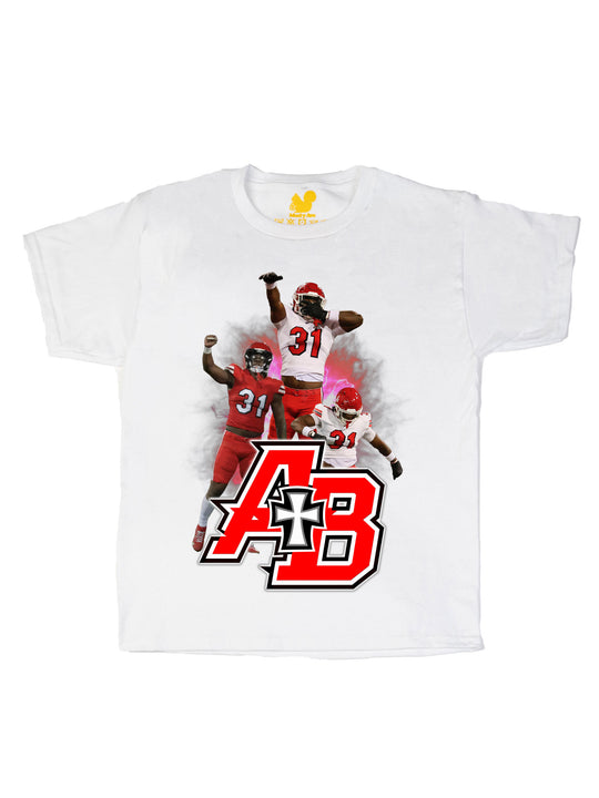 Anthony Brackenridge Collage Youth T-Shirt