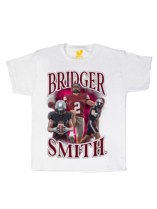 Bridger Smith Collage Youth T-Shirt
