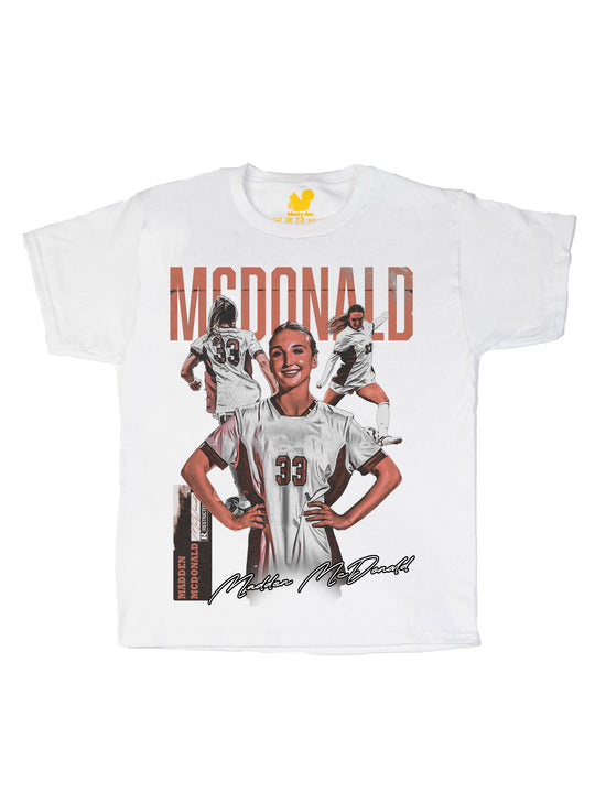 Madden McDonald Youth T-Shirt