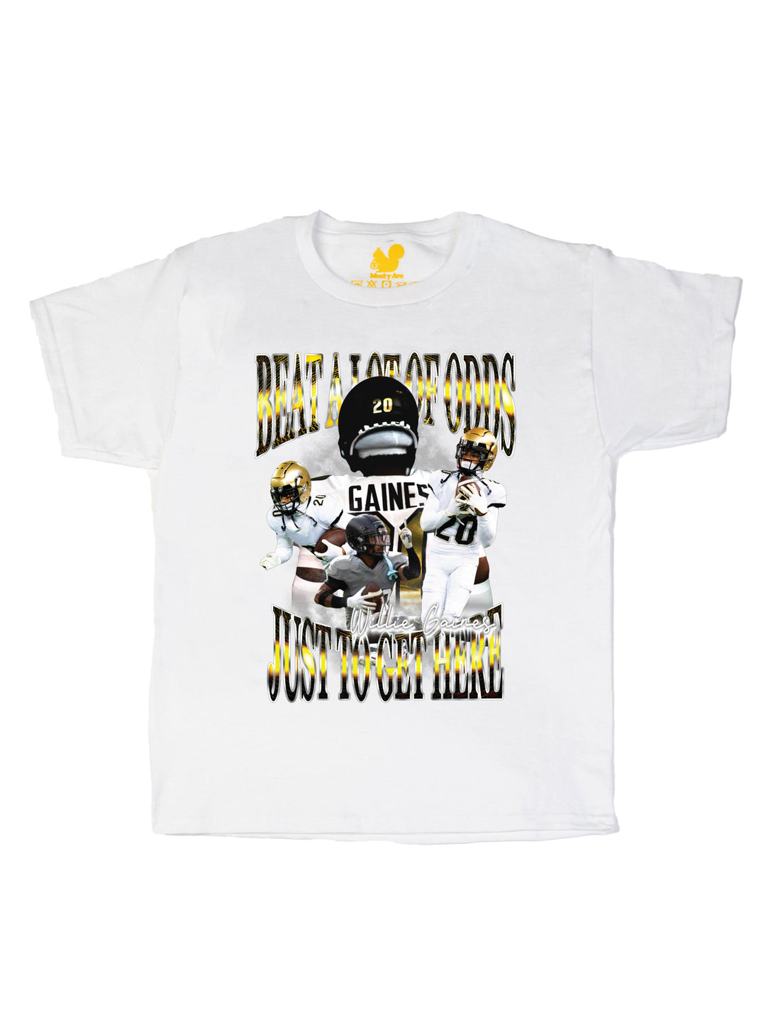 Willie Gaines Youth T-Shirt