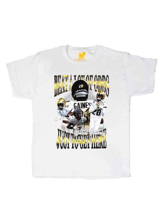 Willie Gaines Youth T-Shirt