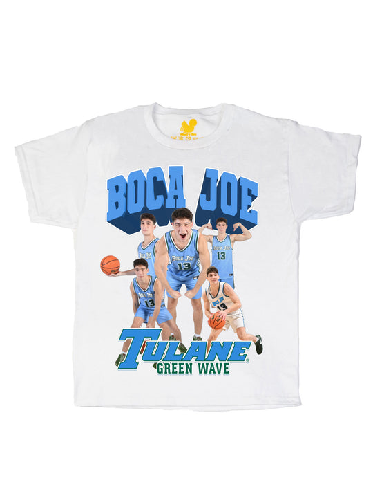 Boca Joe Bulk Youth T-Shirt