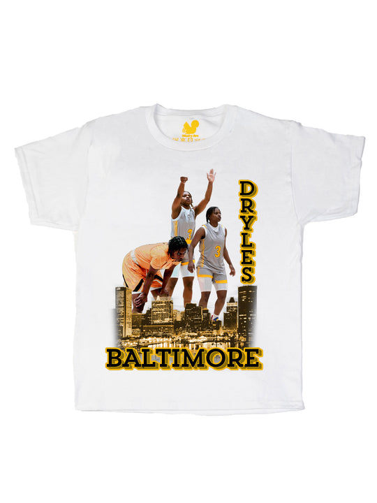 Destiny Ryles City Youth T-Shirt