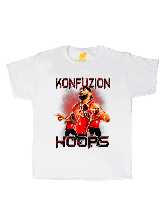 Konfuzion Hoops Youth T-Shirt