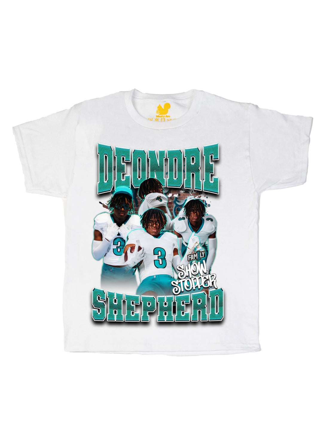 Deondre Sheperd Youth T-Shirt