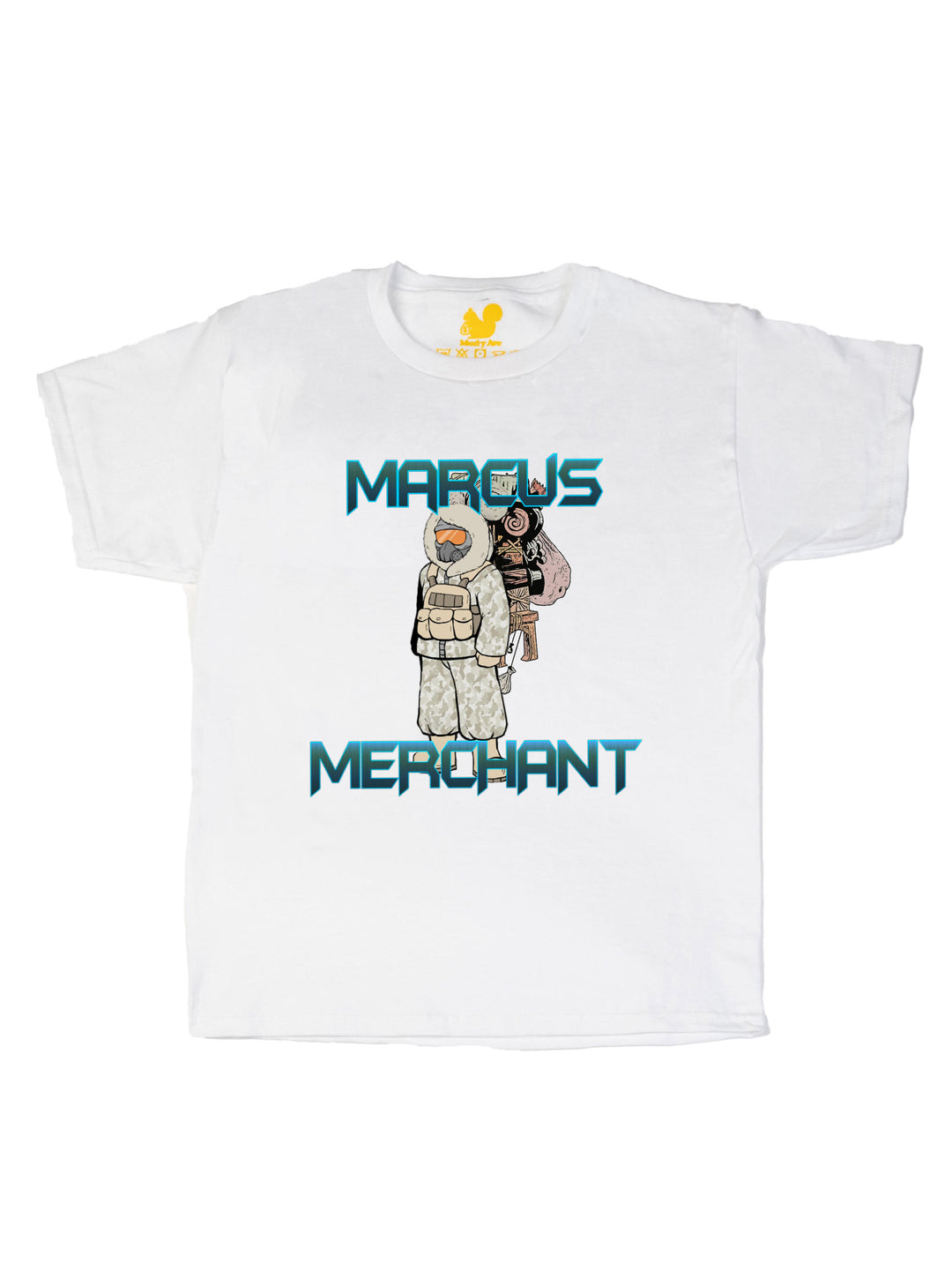 Marcus Merchant Youth T-Shirt