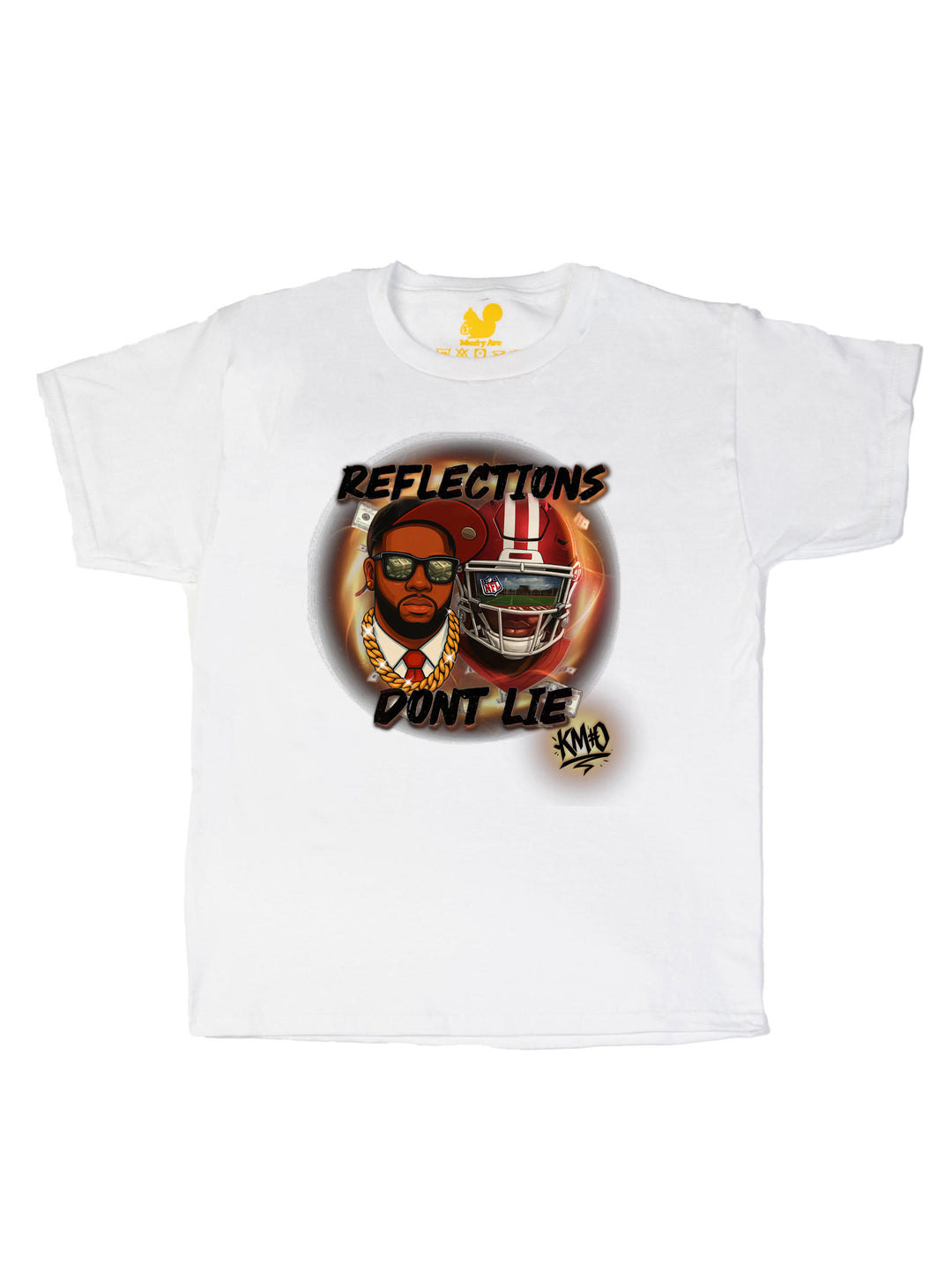 Reflections Dont Lie Youth T-Shirt